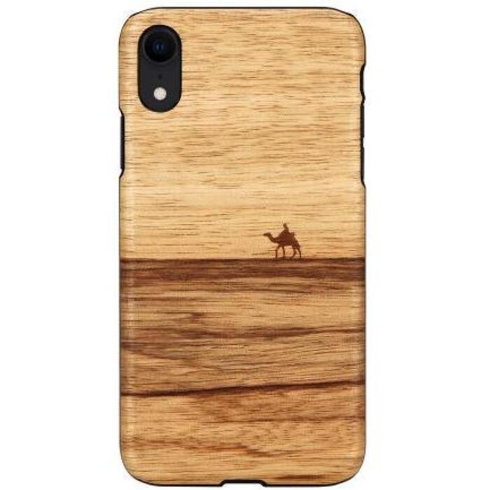 Man&Wood Telefona vāciņš M7617W, Balta krās