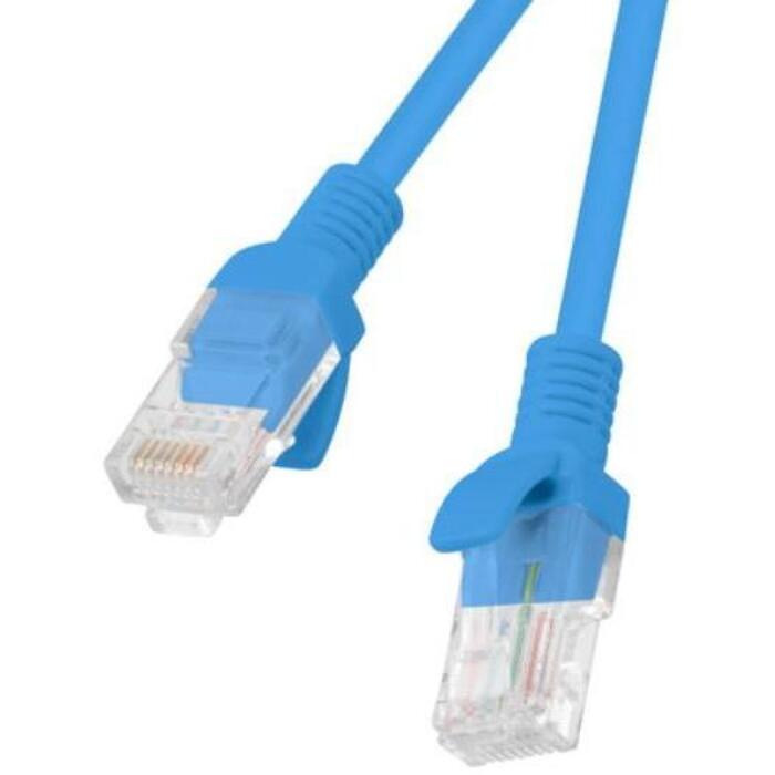 Lanberg PCU5-10CC-0500-B, RJ45 kabelis, Cat.5e