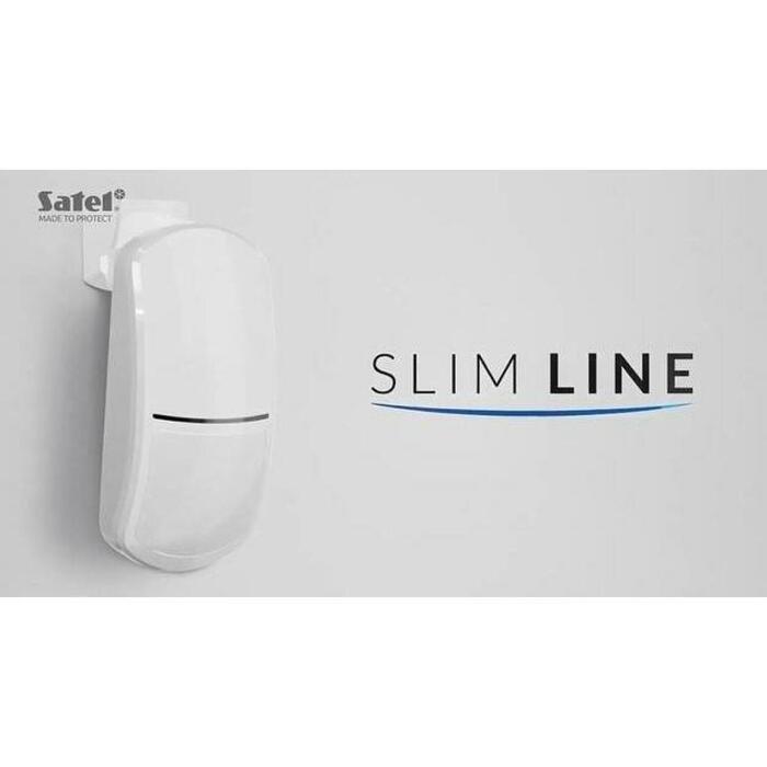 Satel kustības sensors PIR SLIM-PIR-PET 12