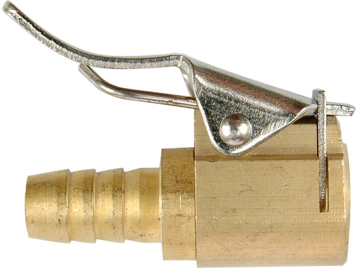 Uzgalis riepu pumpēšanai 8mm 81653 VOREL