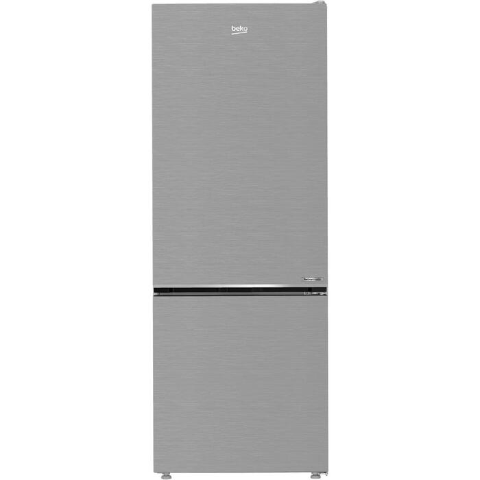 Beko Холодильник B3RCNE564HXB, 490 л, 340 л, 150 л, 39 дБ, Свободностоящий, No Frost, Дисплей, Металлическая отделка (B3RCNE564HXB)