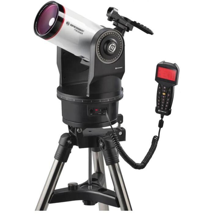 BRESSER Messier MCX-102 GoTo L4701102, Maksutova-Kasegrēna
