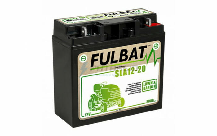 Fulbat Akumulators SLA12-20 550879, 12V, 21
