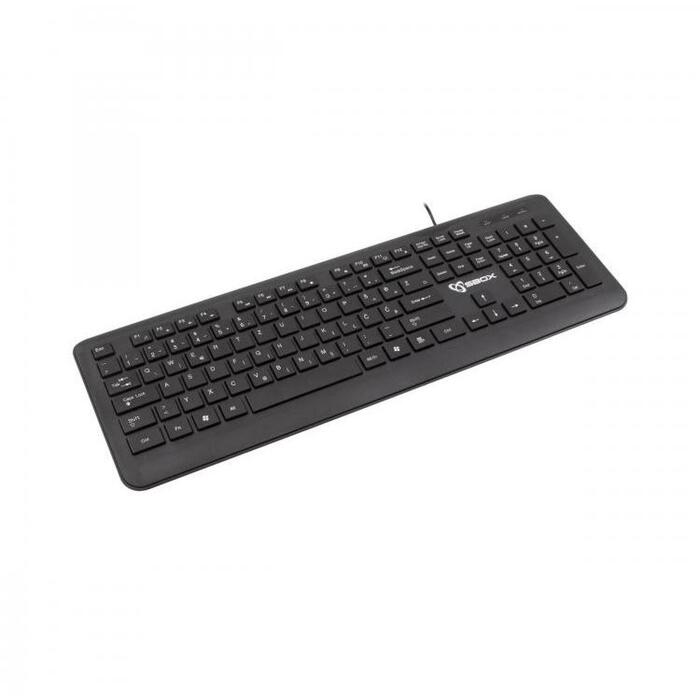 Sbox Klaviatūra K-19, 1.4m, 105
