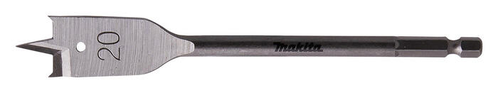 Plakanais urbis kokam 1/4 20X150MM, E-17251