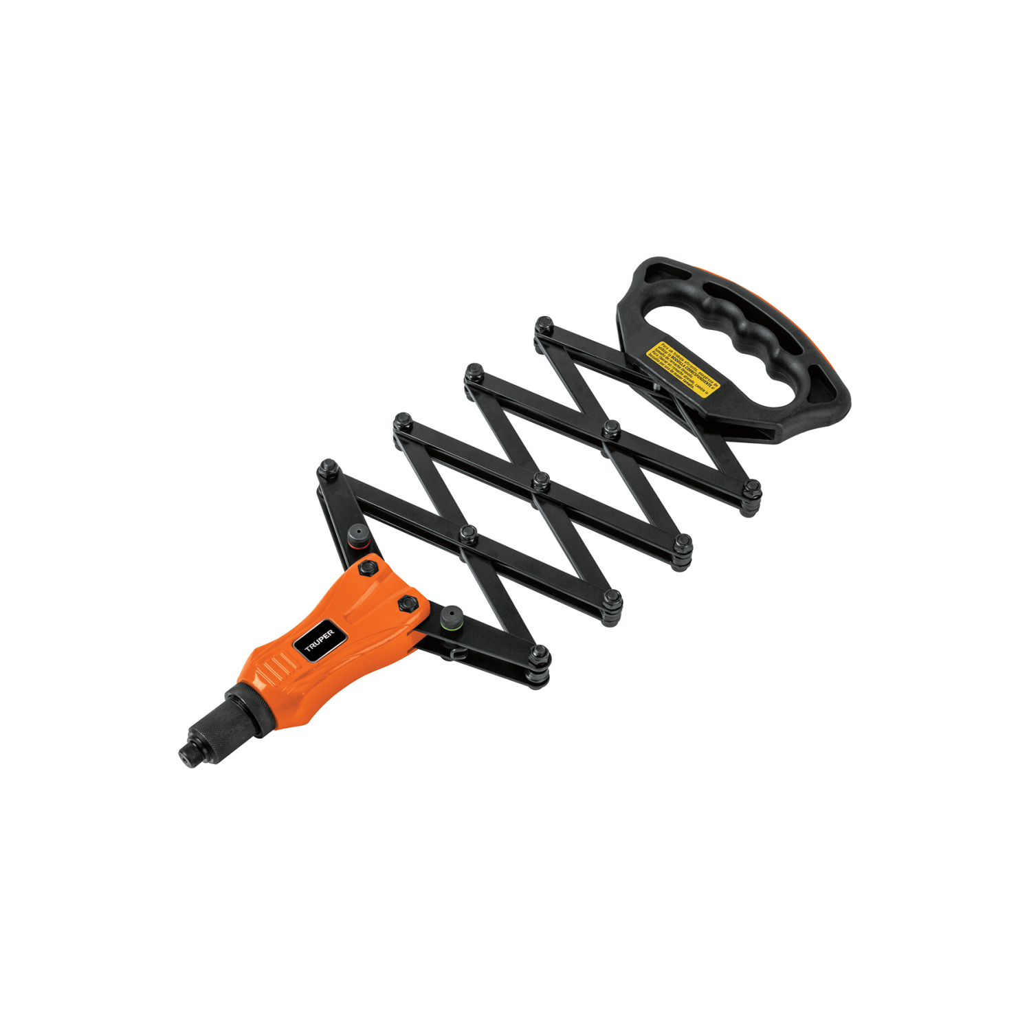 Manuālā kniežu pistole 3,2-6,4mm 17962 RE-AC Truper (RE-AC)