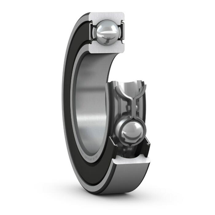 Gultnis 6001-2RSH, SKF, 6001-2RSH, 0.04
