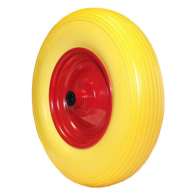 Poliuretāna ritenis 16" 4.00-8 000826