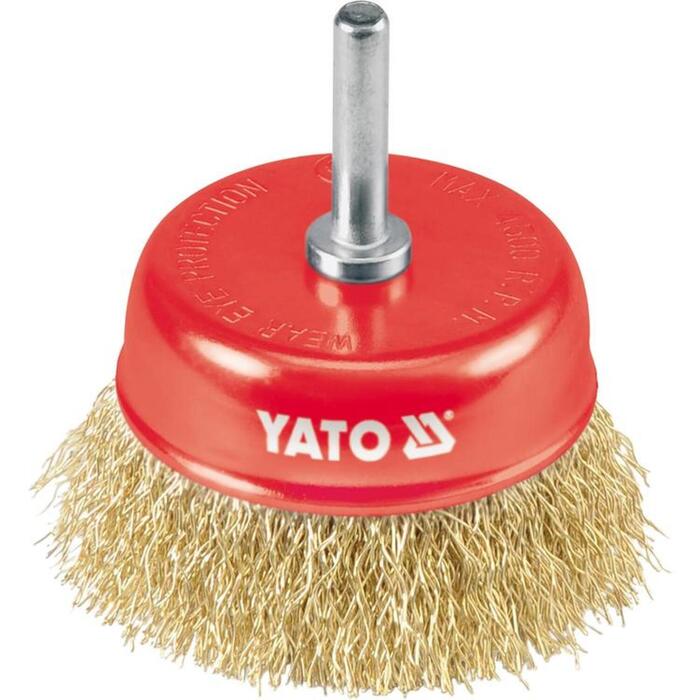 Yato disku birste YT-4750, 75mm, 6mm