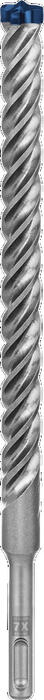 Triecienurbis SDS plus-7X 16x200x265mm, 1 gab