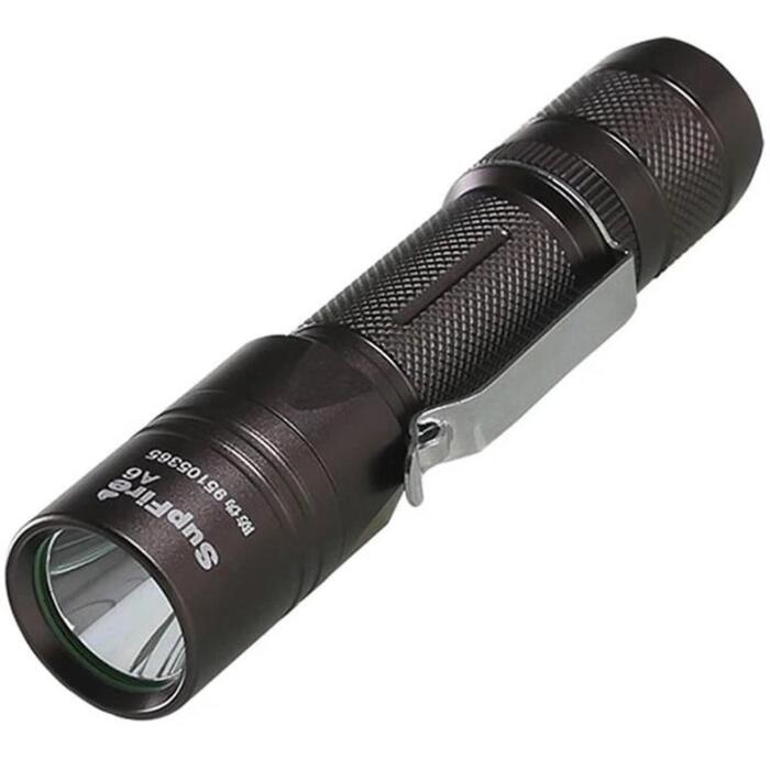 SUPERFIRE A6-superfire lukturis, 10W, 555lm, 155m
