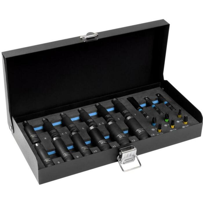 Hogert triecienmuciņu komplekts HT1S804, 21 gab