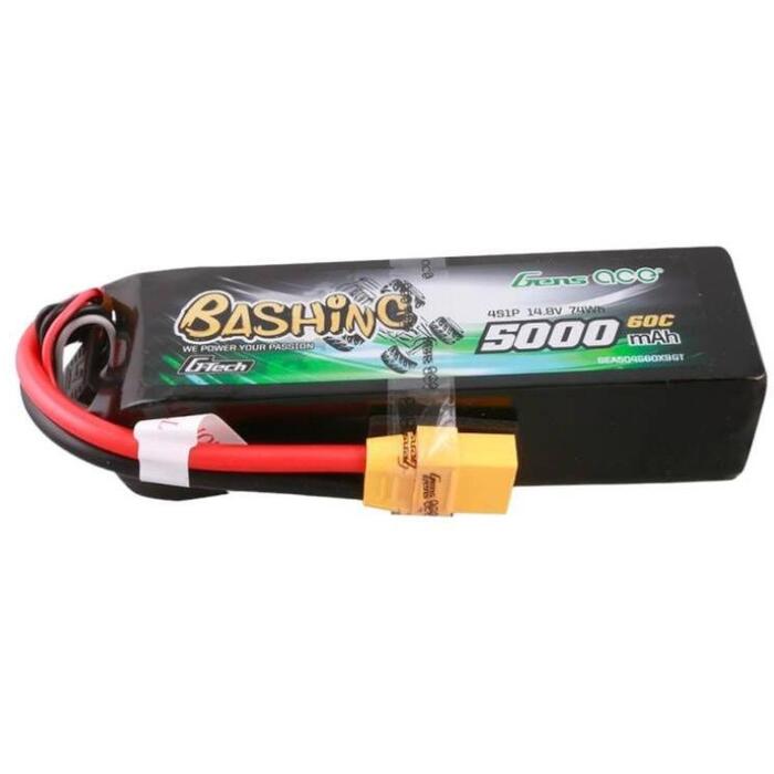 Gens Ace G-Tech Lipo akumulators GEA504S60X9GT