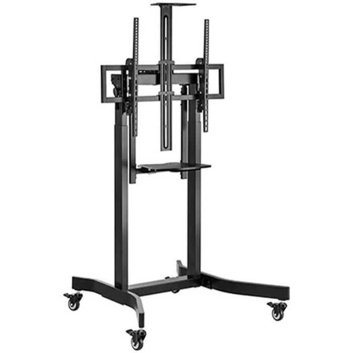 Gembird TV statīvs TVS-100T-01, max. 120