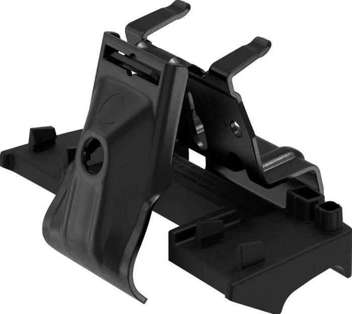 Adapteris Auto ar integrētiem reliņiem Thule Flush Railing KIT 6011 (69-186011)