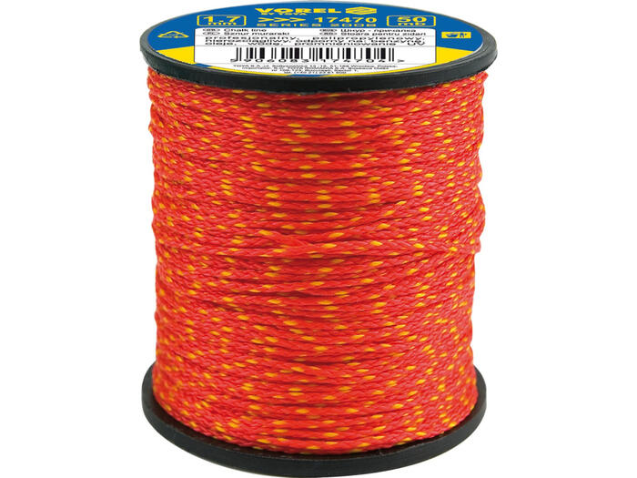 Mūrnieka aukla 2.0mm, 100m, VOREL