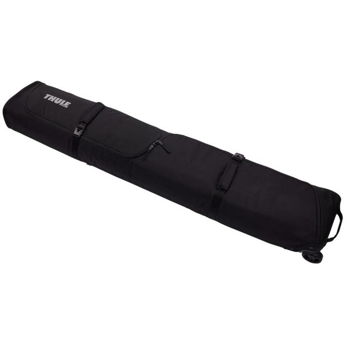 Thule Чехол для лыж 3205170, 175см, черный, полиэстер, колесики, молнии YKK, для 2 пар лыж (3205170)