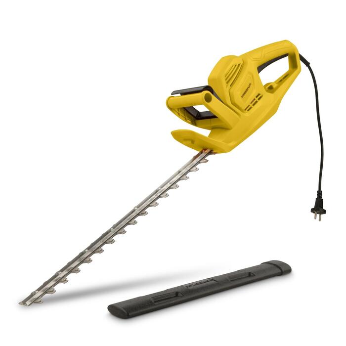 Powerplus Dzīvžogu šķēres POWEG20071, 500W, 550mm