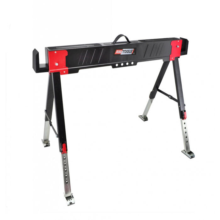 Regulējams zāģa statīvs 60-85 cm, izturīgs