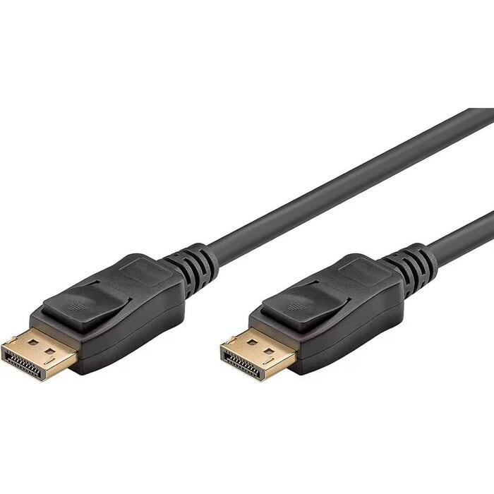 Goobay kabelis 74748, DisplayPort vīrietis uz