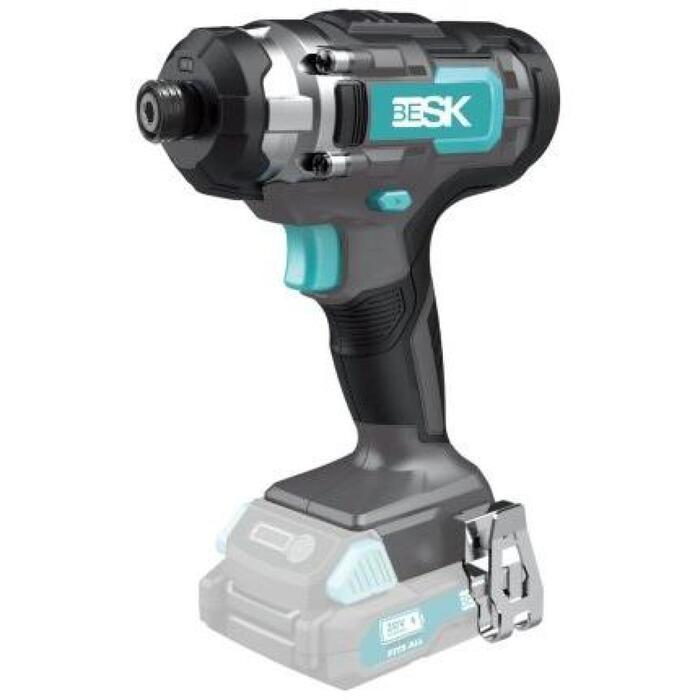 Besk Triecienskrūvgriezis 9156803, 20V, 1/4", 160Nm