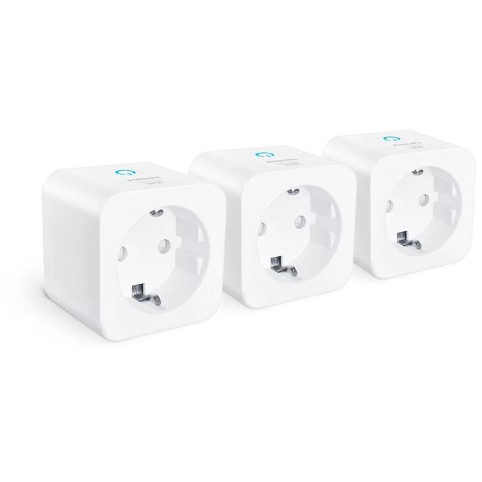 Philips viedā kontaktligzda 8721103161246, 3 gab