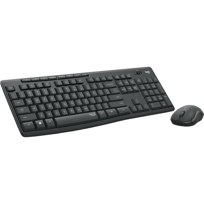 Logitech Tastatūra un pele MK295 920-009800