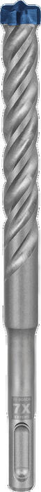 Triecienurbis SDS plus-7X 14x100x165mm, 1 gab