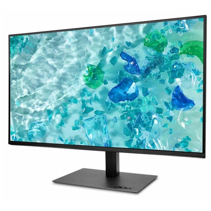 Acer Vero B7 B277 G, 27", UM.HB7EE.G10, 1920 x 1080, 250 cd/m², 120 Hz, 4 ms, IPS, черный, VESA 100 x 100 (UM.HB7EE.G10)