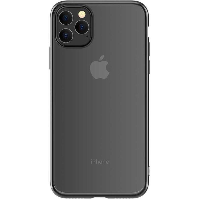 Devia Glitter triecienizturīgs mīkstais vāciņš iPhone