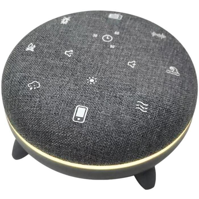 Manta Bluetooth skaļrunis SPK03-GR, 3W, DC