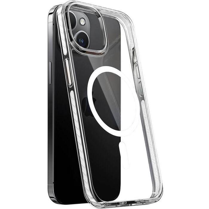 Torras Sparka kaste iPhone 15, caurspīdīga