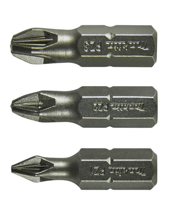 Uzgalis PZ1,2,3x25mm (3), B-24527