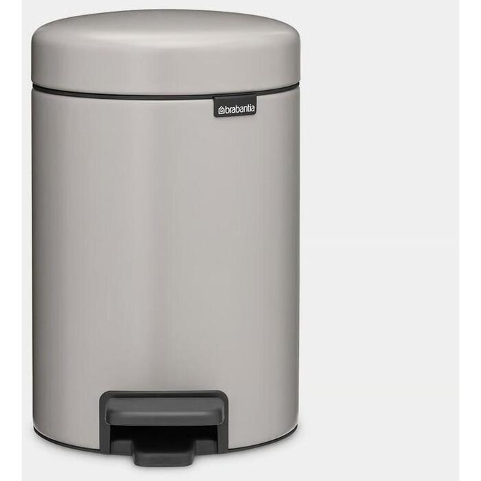 Brabantia NewIcon 252181 atkritumu tvertne ar