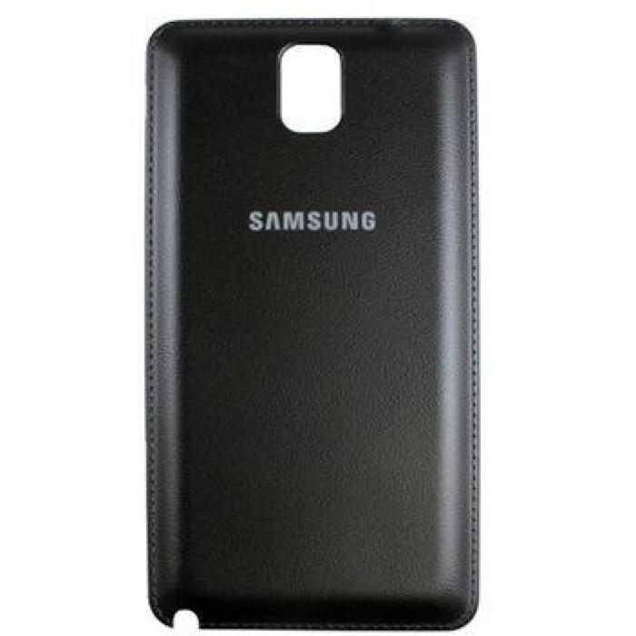 Samsung Etui BackPack EB-TN930BBEGWW, melns, ādas