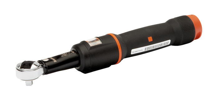 Dinamometriskā atslēga 1/4" 5-25Nm 74WR-25 BAHCO