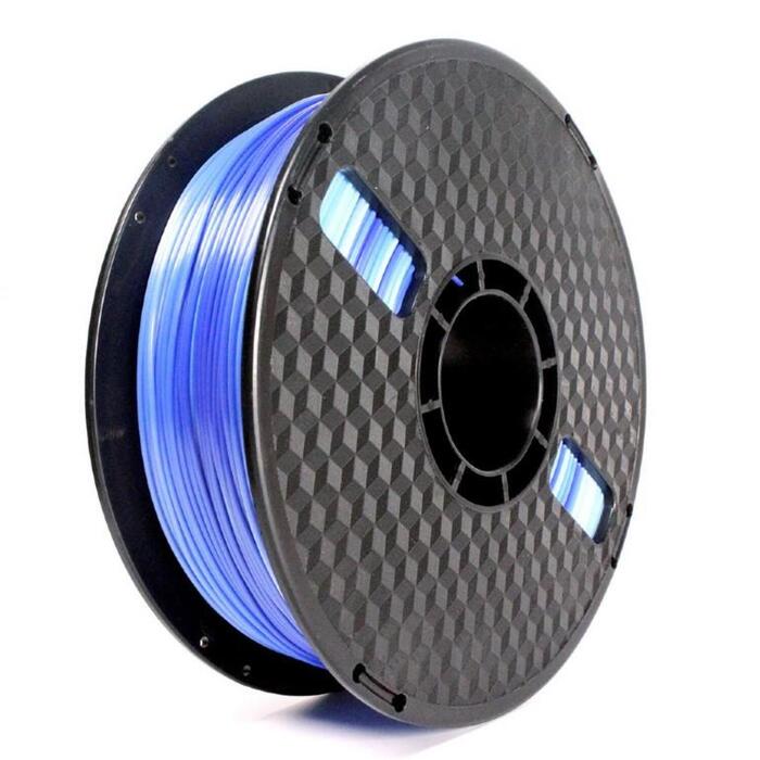Flashforge Filaments, PLA Silk Ice, 3DP-PLA-SK-01-ICE
