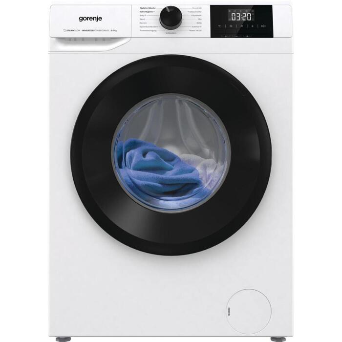 Gorenje Veļas mašīna W3NGPI72SBS, 7 kg