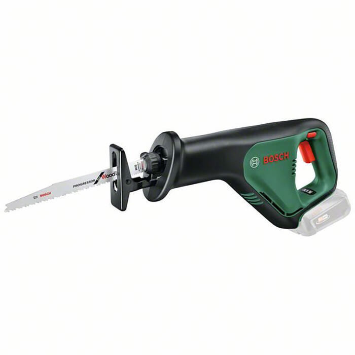 Zobenzāģis AdvancedRecip 18 solo 06033B2402 BOSCH