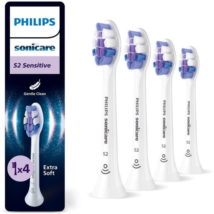 Philips Zobu birstes galvas HX6054/87, 4