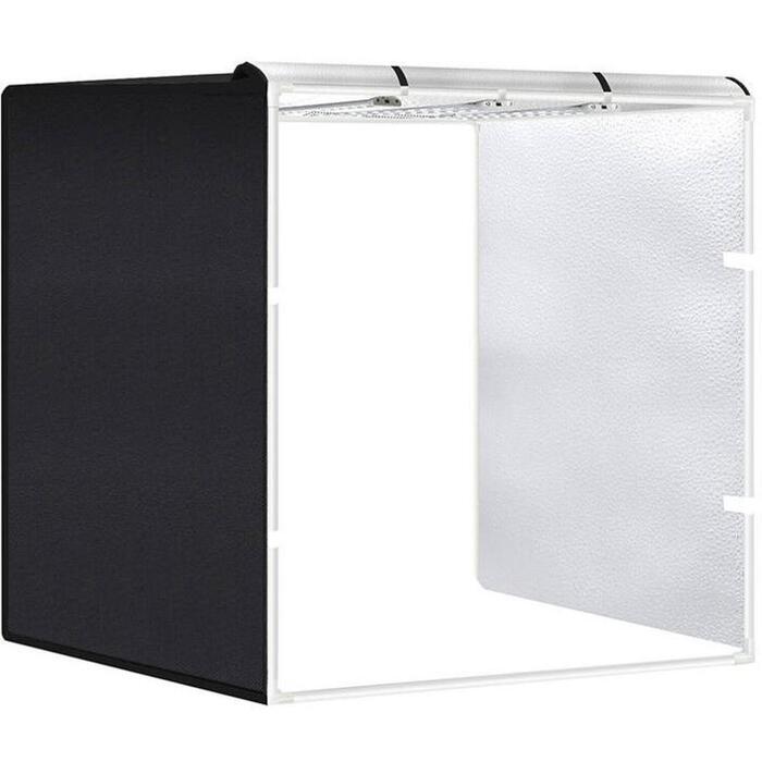 PULUZ PU5083EU fotostudija, 80x80x80cm, 14000lm, 5500K