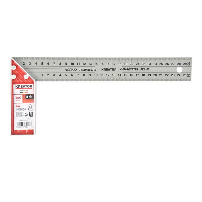 Galdnieka leņķis 300mm KREATOR KRTH70402 (KRTH70402)