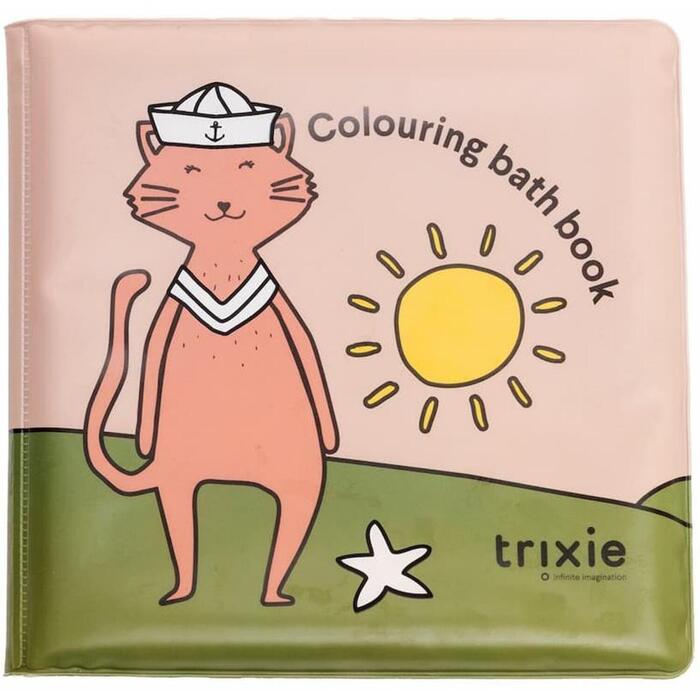 Trixie vannas grāmata kaķis 37-681, 17x17x3