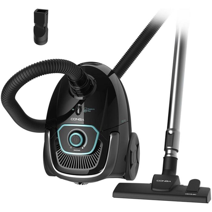 Cecotec putekļu sūcējs Conga Powerbag 2500