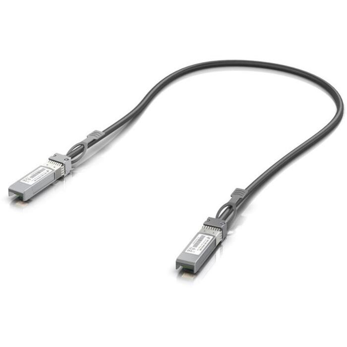 Ubiquiti Optiskās šķiedras kabelis UACC-DAC-SFP28-0.5M