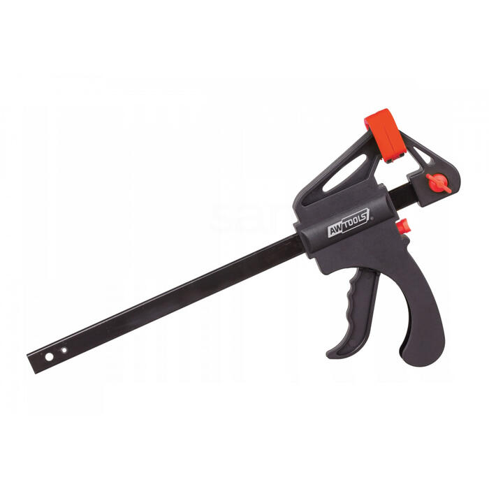 Ātrās darbības skava un izkliedētājs 150mm