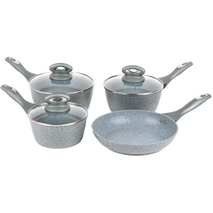 Salter Pannas komplekts BW04151G1EU7, 16/18/20cm, 24cm