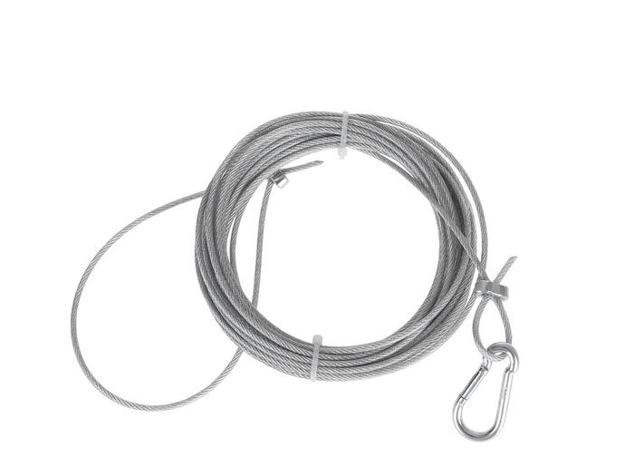 Apaļš PVC skursteņa birste 250mm, G66731