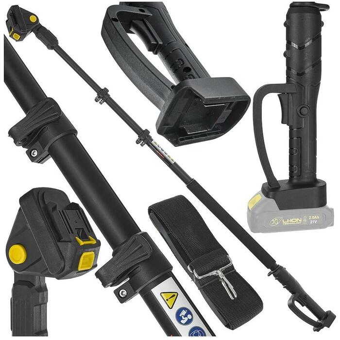 John Gardener teleskopisks kāts G80664 1