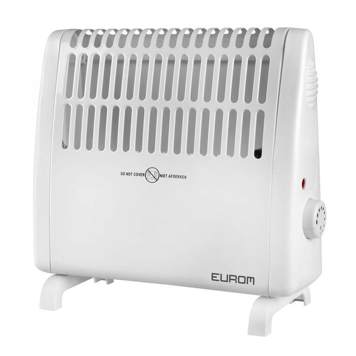 Eurom CK501R pret aizsalšanu konvektora sildītājs